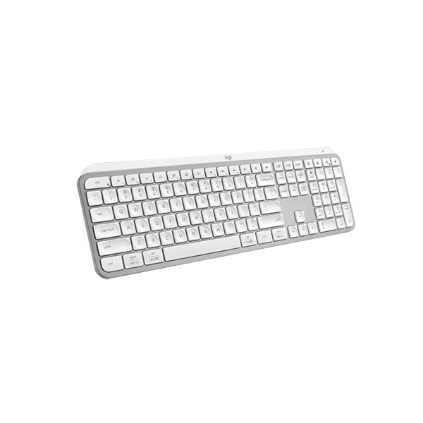 Logitech MX Keys S Wireless Keyboard 920-011564 (Pale Grey)
