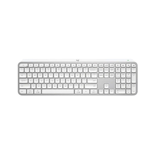 Logitech MX Keys S Wireless Keyboard 920-011564 (Pale Grey)