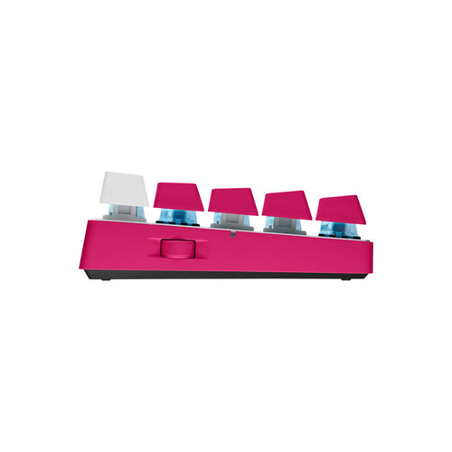 Logitech Pro X 60 LightSpeed Wireless Tactile Gaming Keyboard 920-011954 (Magenta)