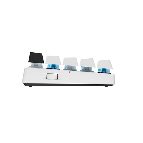 Logitech Pro X 60 LightSpeed Wireless Tactile Gaming Keyboard 920-011935 (White)
