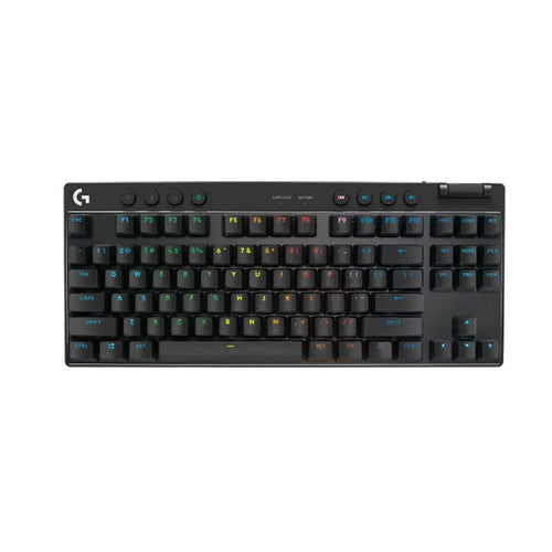 Logitech G Pro X TKL Wireless Gaming Keyboard 920-012137 (Black)