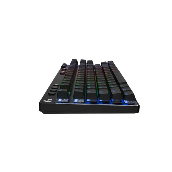 Logitech G Pro X TKL Wireless Gaming Keyboard 920-012137 (Black)