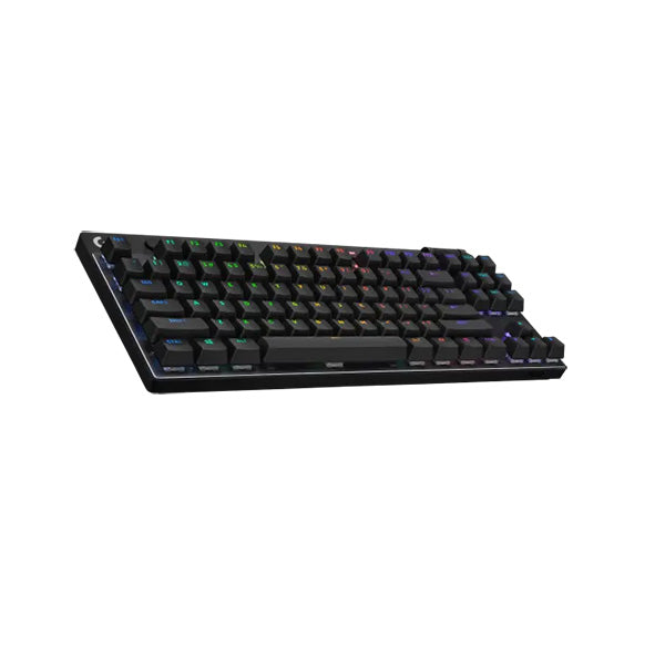Logitech G Pro X TKL Wireless Gaming Keyboard 920-012137 (Black)