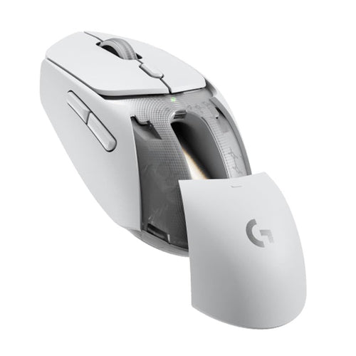 Logitech G309 LIGHTSPEED Wireless Gaming Mouse (White) 910-007209