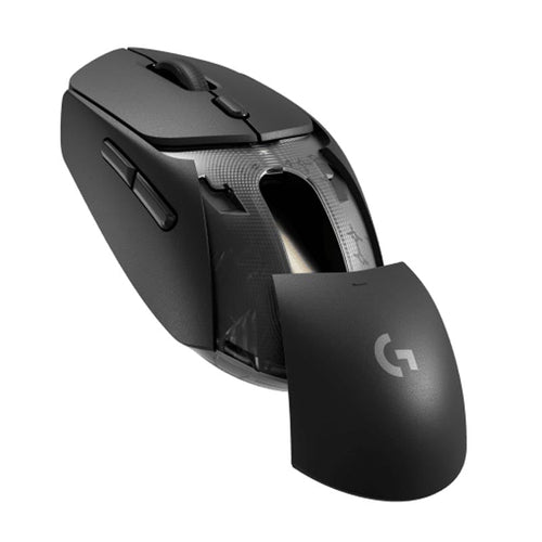 Logitech G309 LIGHTSPEED Wireless Gaming Mouse (Black) 910-007201