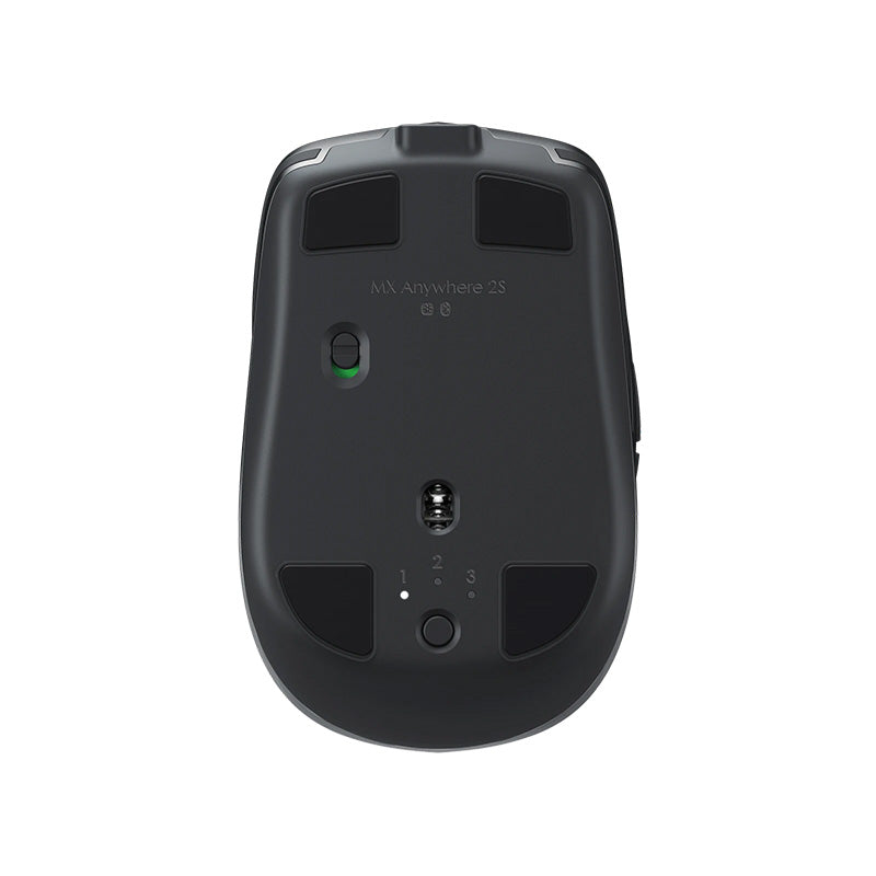 Logitech MX Anywhere 2s Wireless Mouse (Graphite) 910-007226