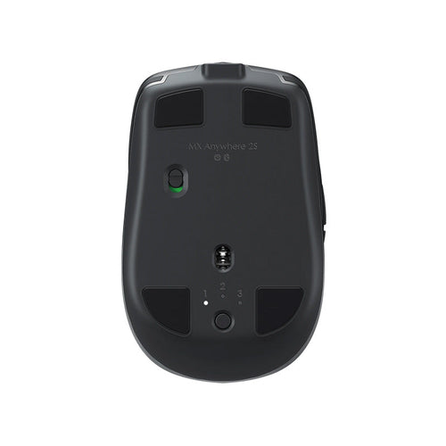 Logitech MX Anywhere 2s Wireless Mouse (Graphite) 910-007226