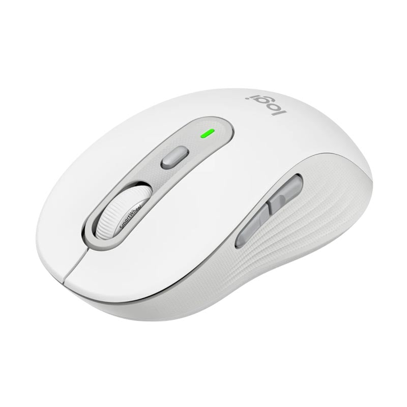Logitech MK950 Signature Slim Wireless Combo (White)