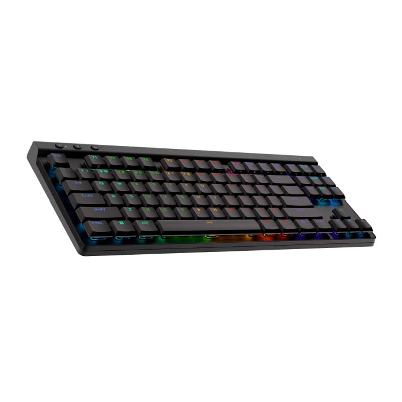 Logitech G515 LIGHTSPEED TKL Wireless Gaming Keyboard (Black) 920-012580