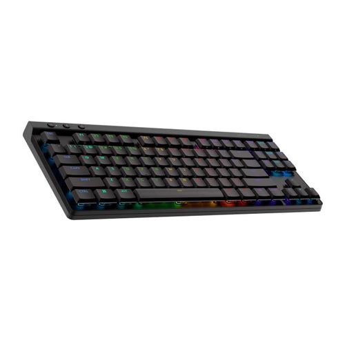 Logitech G515 LIGHTSPEED TKL Wireless Gaming Keyboard (Black) 920-012580