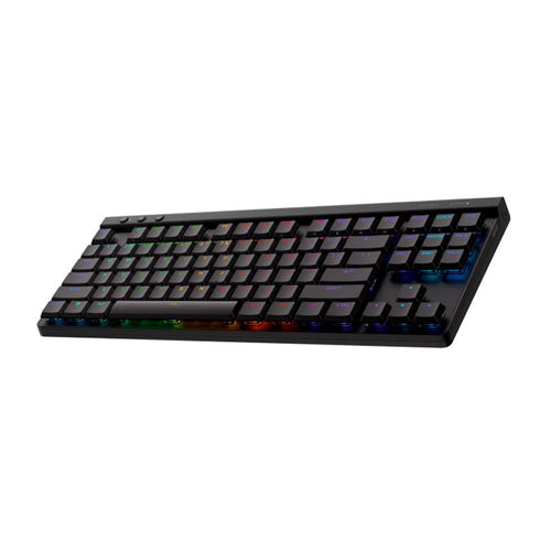 Logitech G515 LIGHTSPEED TKL Wireless Gaming Keyboard (Black) 920-012580