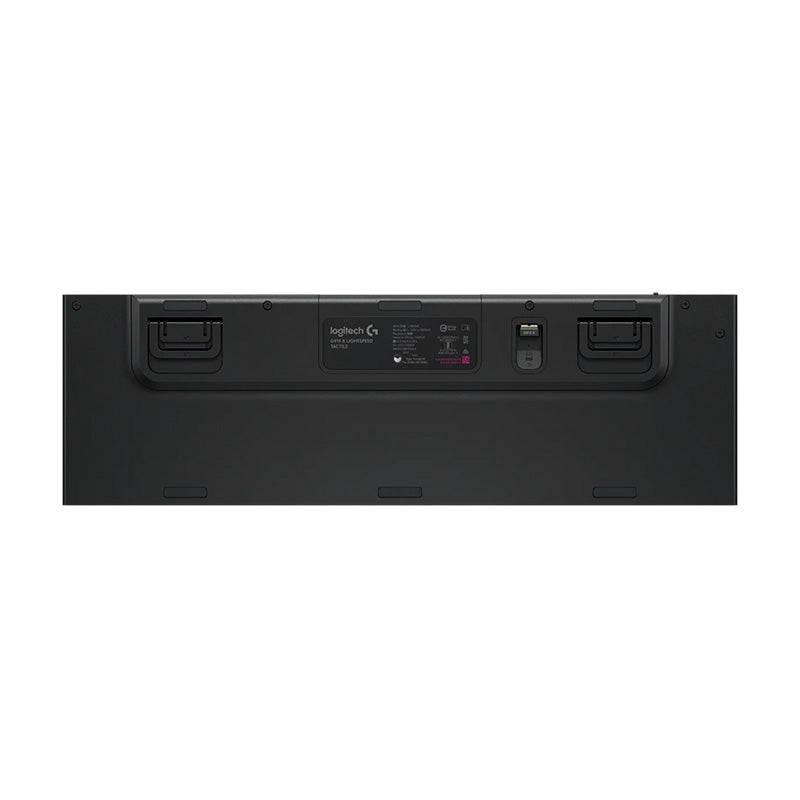 Logitech G915 X Lightspeed Wireless Gaming Keyboard (Tactile - Black) 920-012680