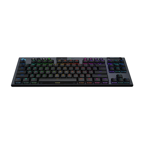 Logitech G915 X Lightspeed TKL Wireless Gaming Keyboard (Linear - Black) 920-012748