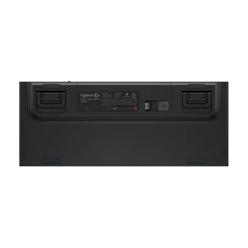 Logitech G915 X Lightspeed TKL Wireless Gaming Keyboard (Linear - Black) 920-012748