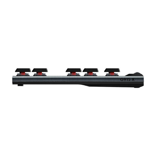 Logitech G915 X Lightspeed TKL Wireless Gaming Keyboard (Linear - Black) 920-012748