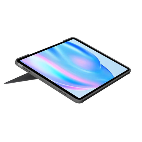 Logitech Combo Touch for iPad Air 13-inch M2 (Oxford Grey) 920-012609
