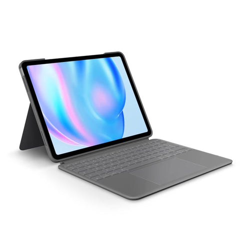 Logitech Combo Touch for iPad Air 13-inch M2 (Oxford Grey) 920-012609