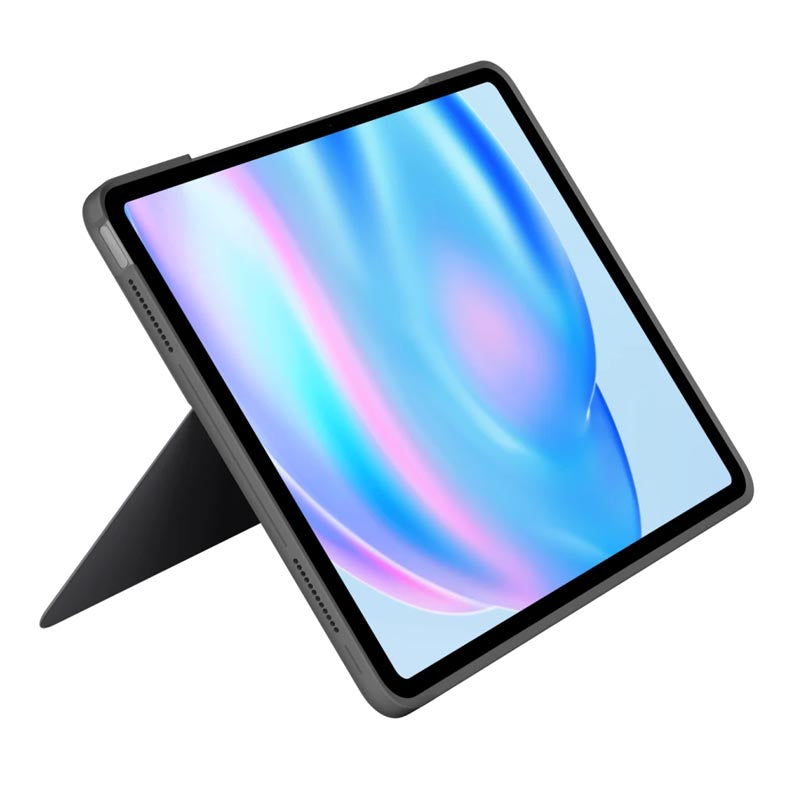 Logitech Combo Touch for iPad Air 13-inch M2 (Oxford Grey) 920-012609