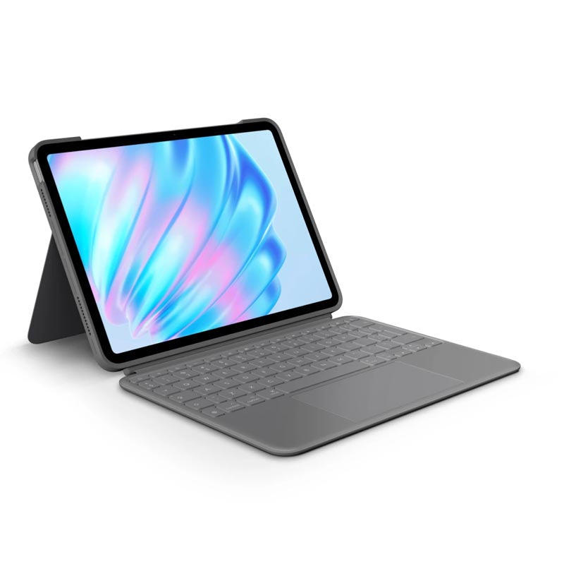 Logitech Combo Touch for iPad Air 11-inch M2 (Oxford Grey) 920-012627