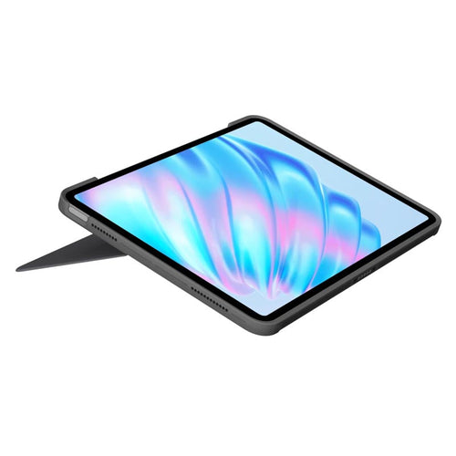Logitech Combo Touch for iPad Air 11-inch M2 (Oxford Grey) 920-012627