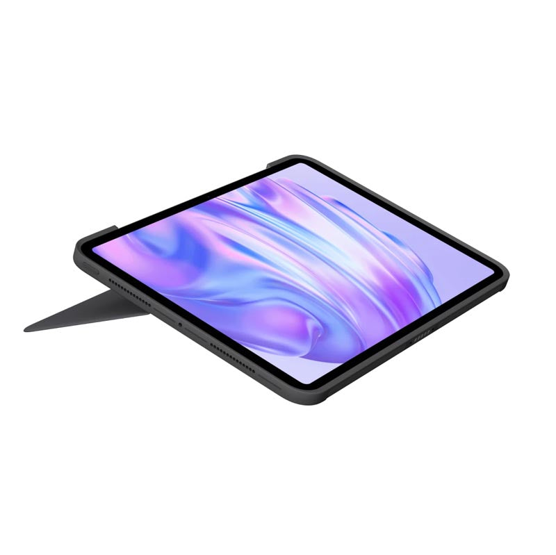 Logicool Combo Touch iPad Pro 11インチ用(M4) Logitech Combo Touch iPad Pro 11-inch (M4)(2024) Keyboard Cover