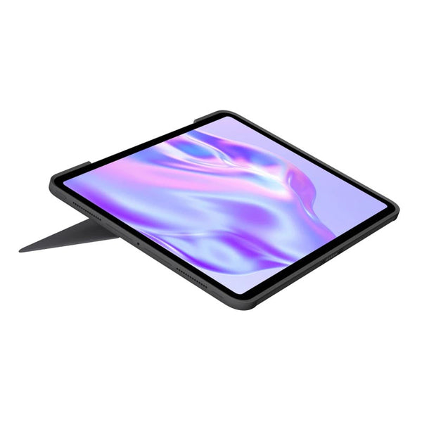 iPad セット Logitech Combo Touch for iPad Pro 13-inch M4 (Graphite) 920-012662