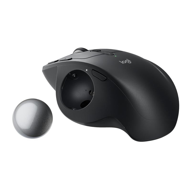 Logitech MX Ergo S Advanced Wireless Trackball Mouse