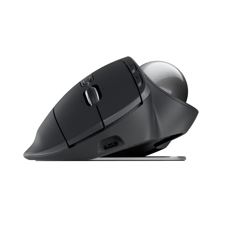 Logitech MX Ergo S Advanced Wireless Trackball Mouse