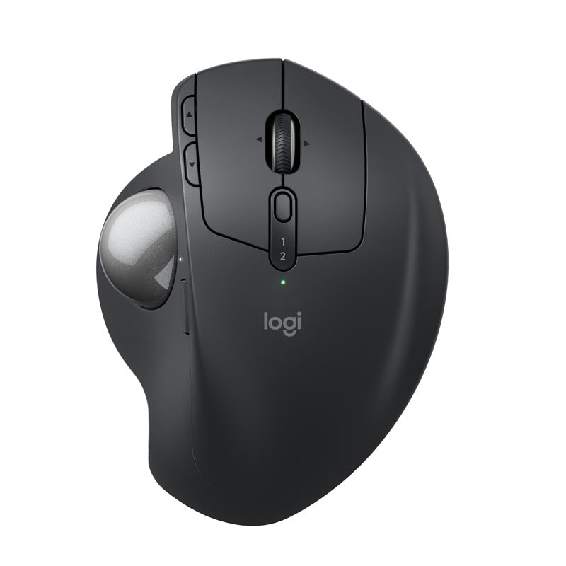 Logitech MX Ergo S Advanced Wireless Trackball Mouse