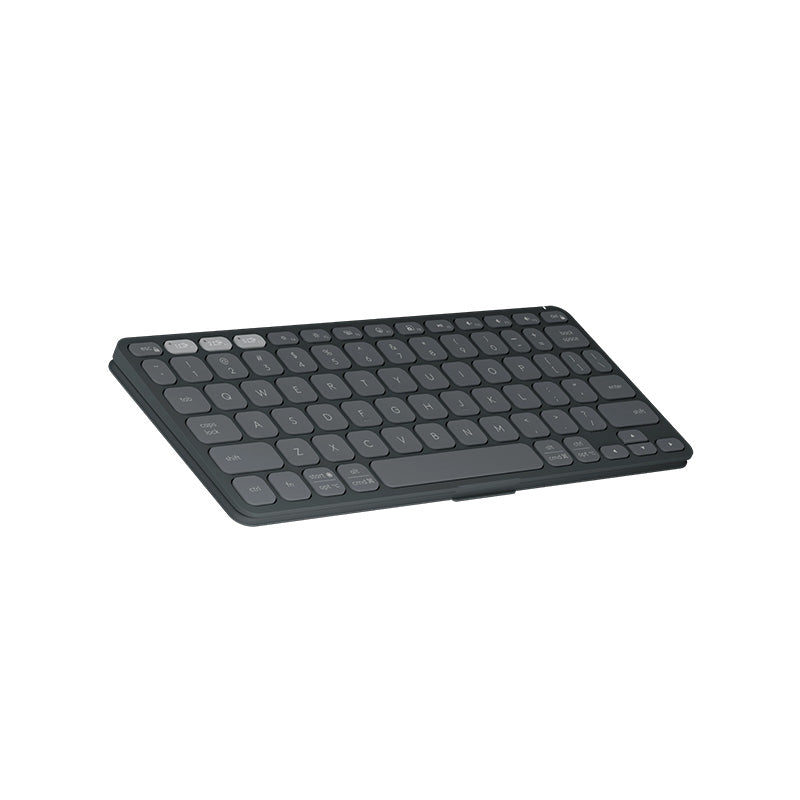 Logitech Keys-To-Go 2 Wireless Bluetooth Keyboard (Graphite)