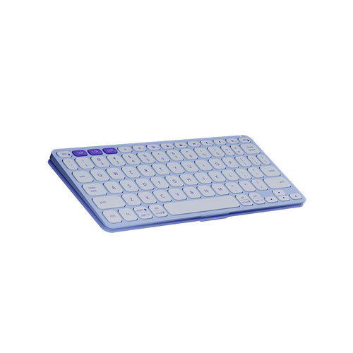 Logitech Keys-To-Go 2 Wireless Bluetooth Keyboard (Lavender)
