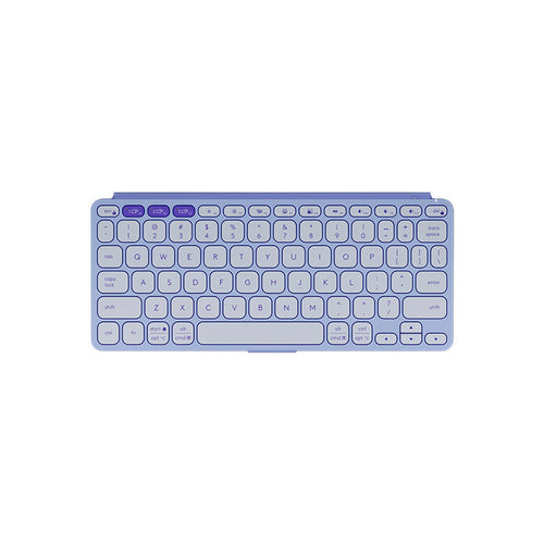 Logitech Keys-To-Go 2 Wireless Bluetooth Keyboard (Lavender)