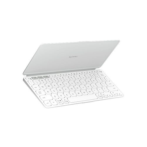 Logitech Keys-To-Go 2 Wireless Bluetooth Keyboard (Pale Grey)