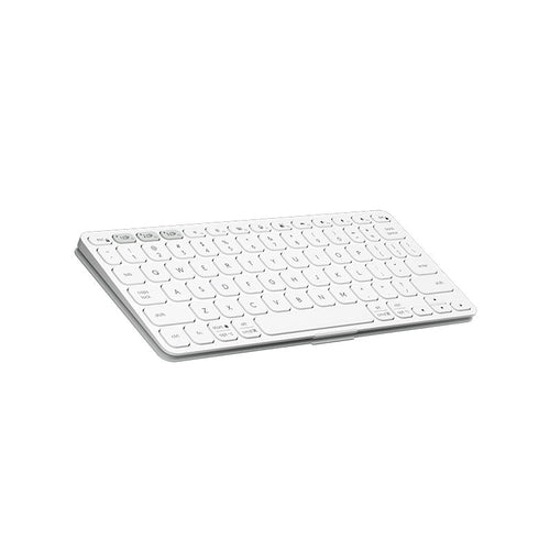 Logitech Keys-To-Go 2 Wireless Bluetooth Keyboard (Pale Grey)