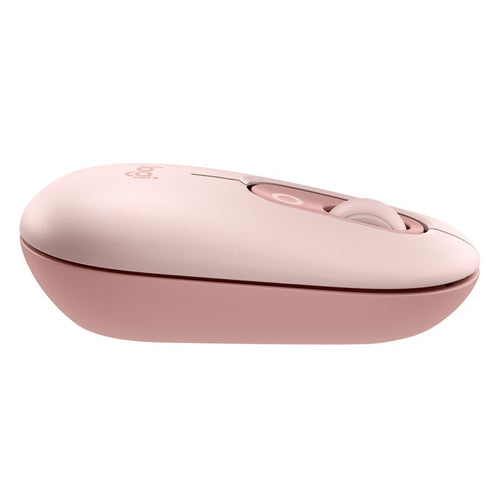 Logitech Pop Mouse Emoji Wireless Mouse Rose
