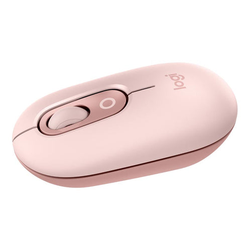 Logitech Pop Mouse Emoji Wireless Mouse Rose
