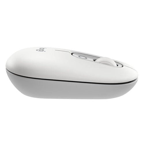 Logitech Pop Mouse Emoji Wireless Mouse White