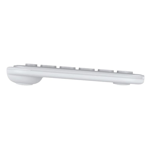 Logitech Pop Icon Keys Wireless Keyboard White