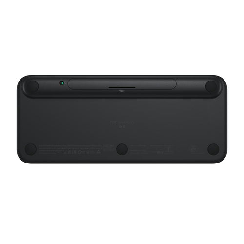 Logitech Pop Icon Keys Wireless Keyboard Graphite
