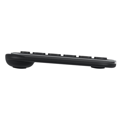 Logitech Pop Icon Keys Wireless Keyboard Graphite