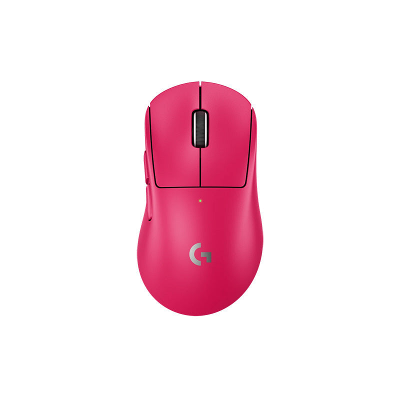 Logitech G Pro X Superlight 2 DEX Wireless Gaming Mouse (Pink) 910-007375