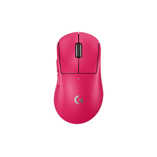 Logitech G Pro X Superlight 2 DEX Wireless Gaming Mouse (Pink) 910-007375