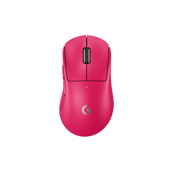 Logitech G Pro X Superlight 2 DEX Wireless Gaming Mouse (Pink