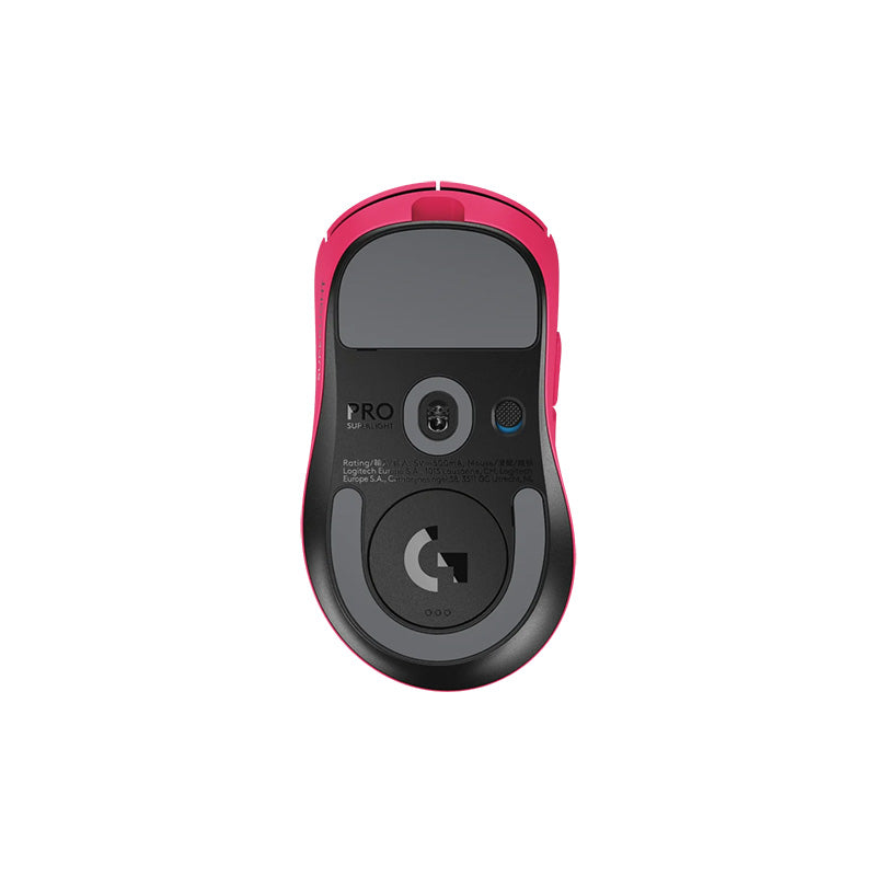 Logitech G Pro X Superlight 2 DEX Wireless Gaming Mouse (Pink