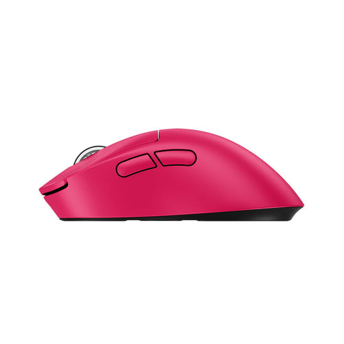 Logitech G Pro X Superlight 2 DEX Wireless Gaming Mouse (Pink) 910-007375