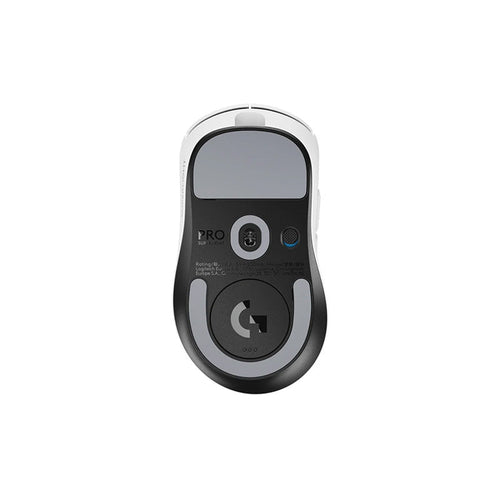 Logitech G Pro X Superlight 2 DEX Wireless Gaming Mouse (White) 910-007367