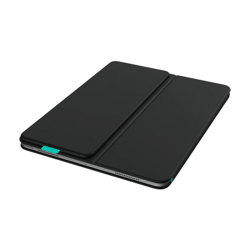 Logitech Flip Folio for iPad Pro 13 (M4), iPad Air 13 (M2, M3) - Graphite