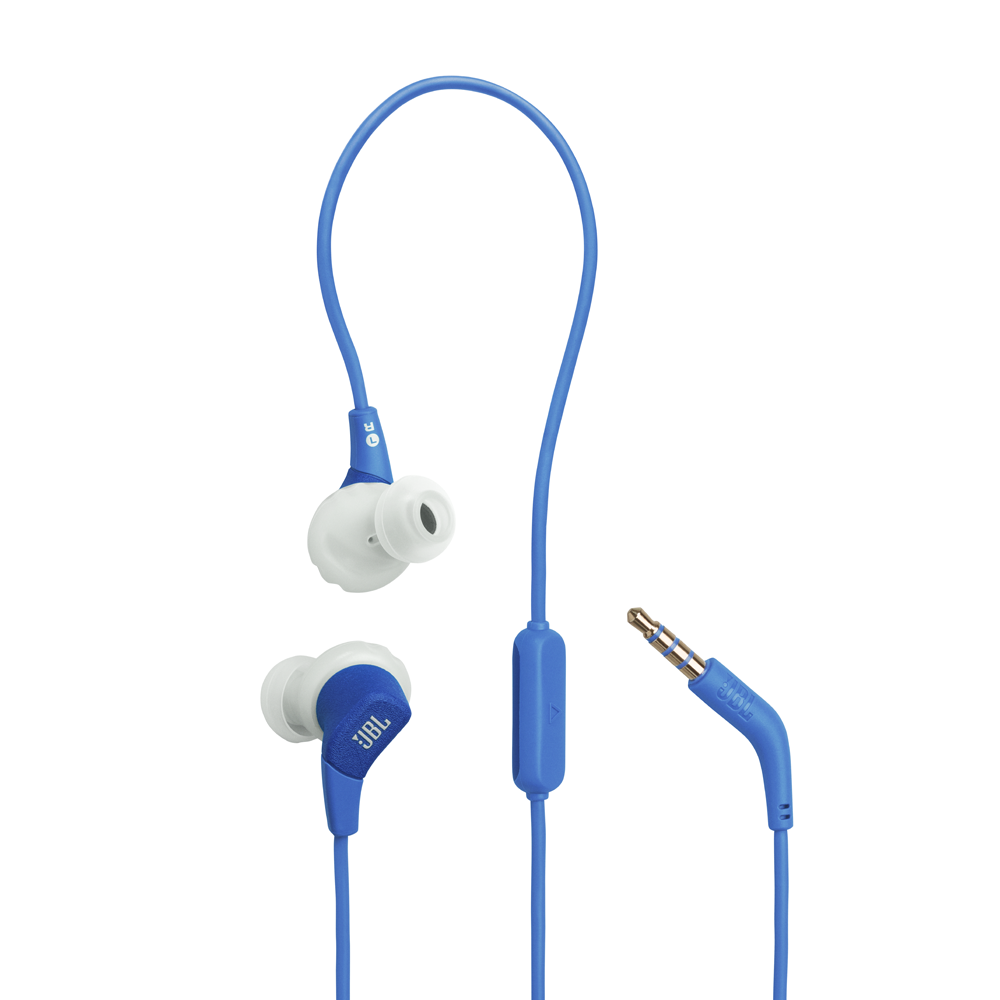 JBL Endurance 3 Earphone Blue