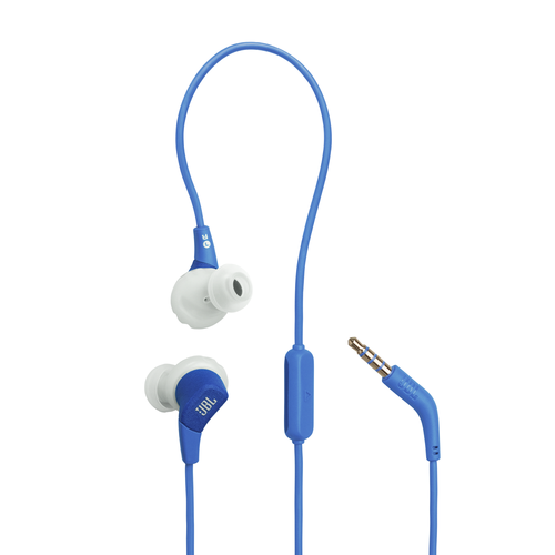 JBL Endurance 3 Earphone Blue