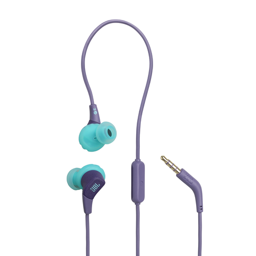 JBL Endurance 3 Earphone Purple